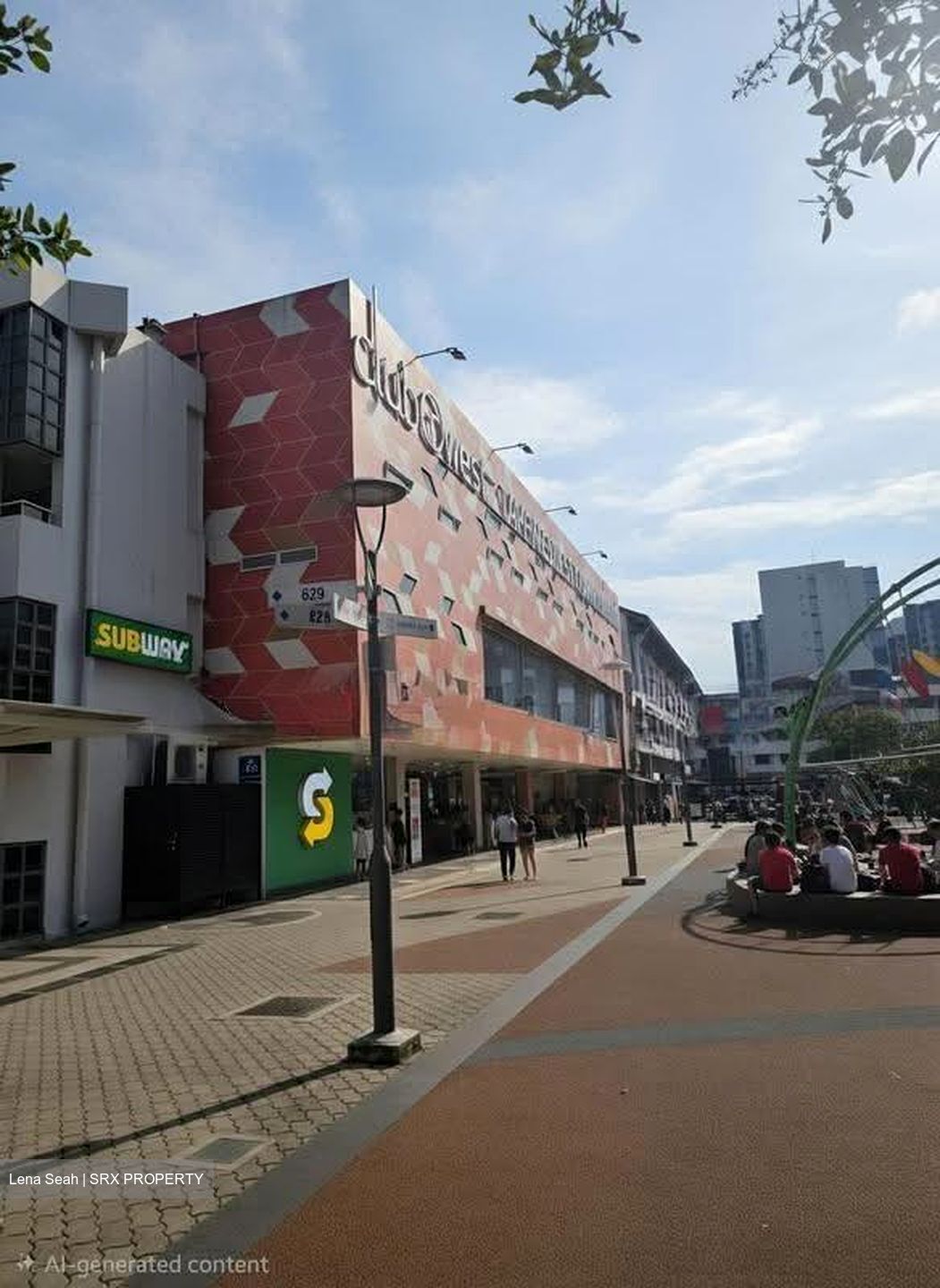 Tampines Street 81 (D18), Shop House #618738071